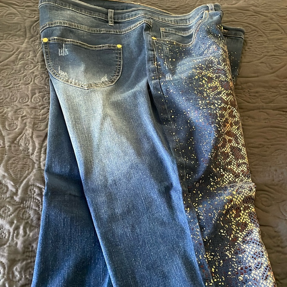 New Jeans never worn!